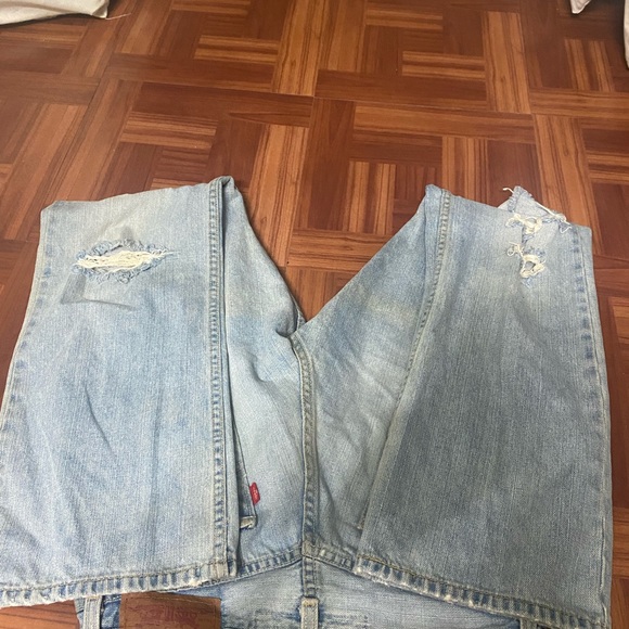 Levi's low bootcut jeans - Picture 3 of 4
